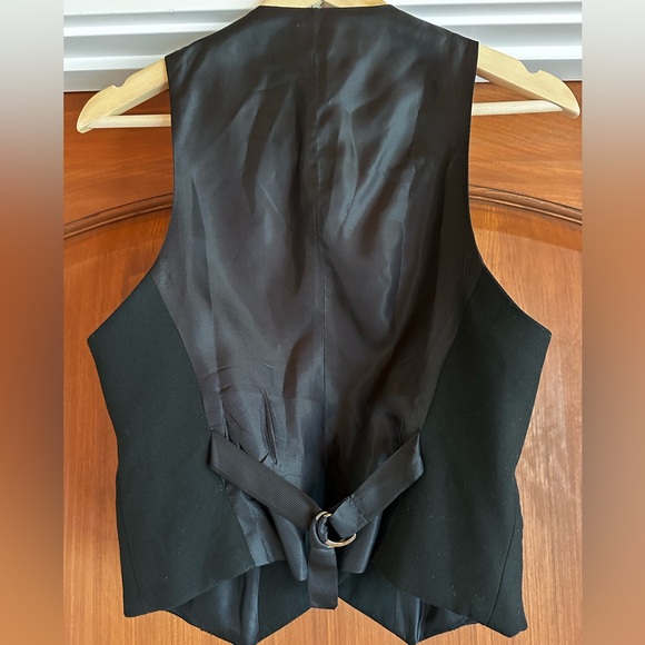 Tuxedo women’s vest - Picture 3 of 3